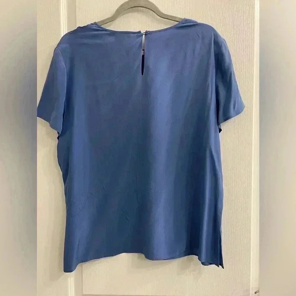 Peter Nygard Overlay Top Under - Picture 6 of 6